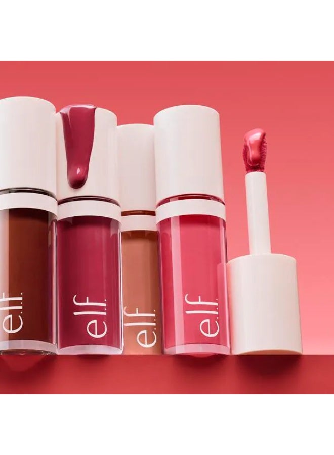 ELF Camo Liquid Blush - Peach Perfect - Image 3